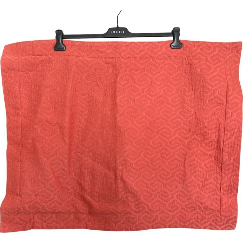 MATOUK Schumacher Athena Standard Sham Pillowcase